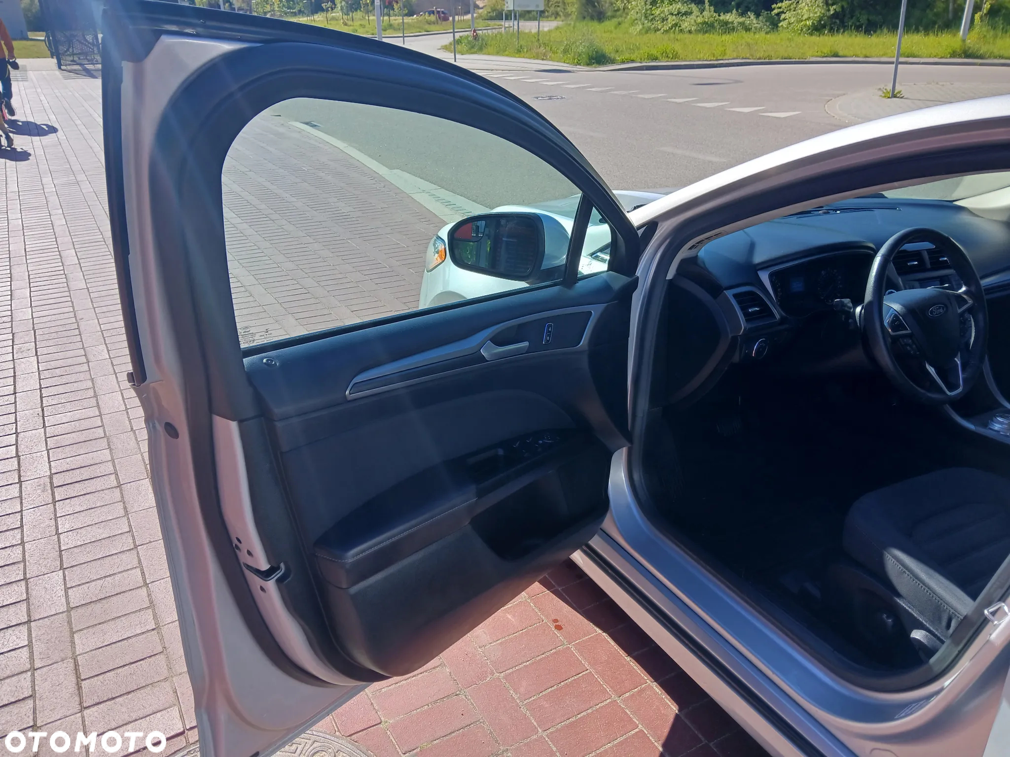 Ford Fusion - 13