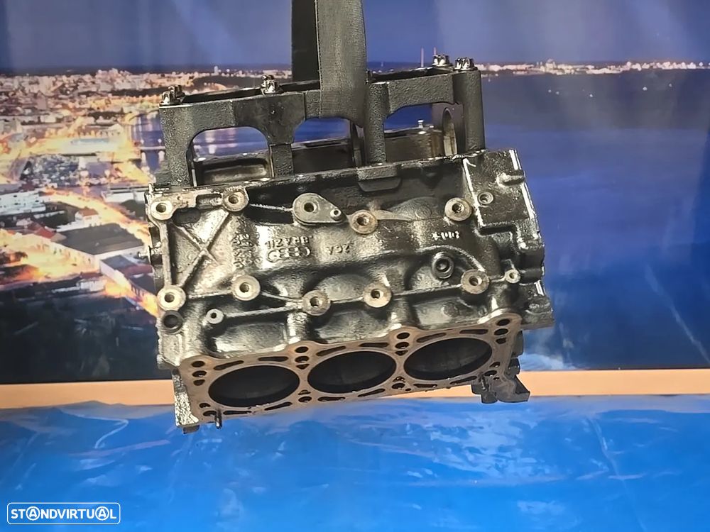 Bloco de motor originais ASB 3.0 TDI V6 AUDI A8 D3 4E A6 C6 233cv 2003- - 3