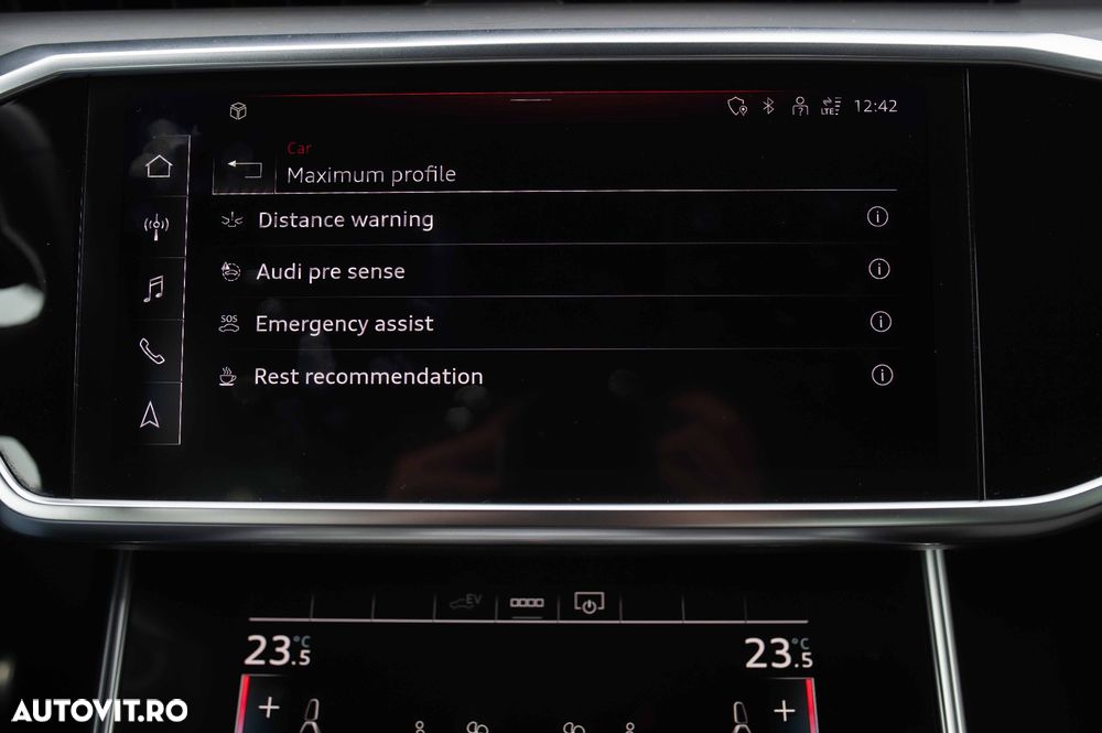 Audi A6 50 TFSI e quattro S tronic S line - 30