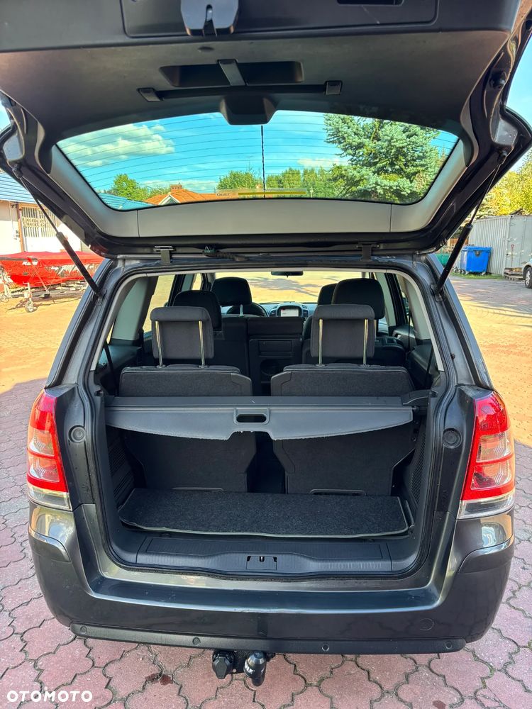 Opel Zafira 1.6 ECOFLEX Family Plus - 8