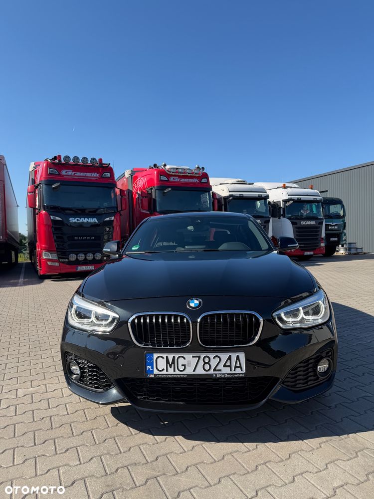 BMW Seria 1 120i M Sport Shadow - 3