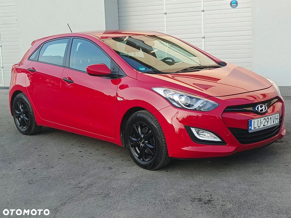 Hyundai i30 - 9