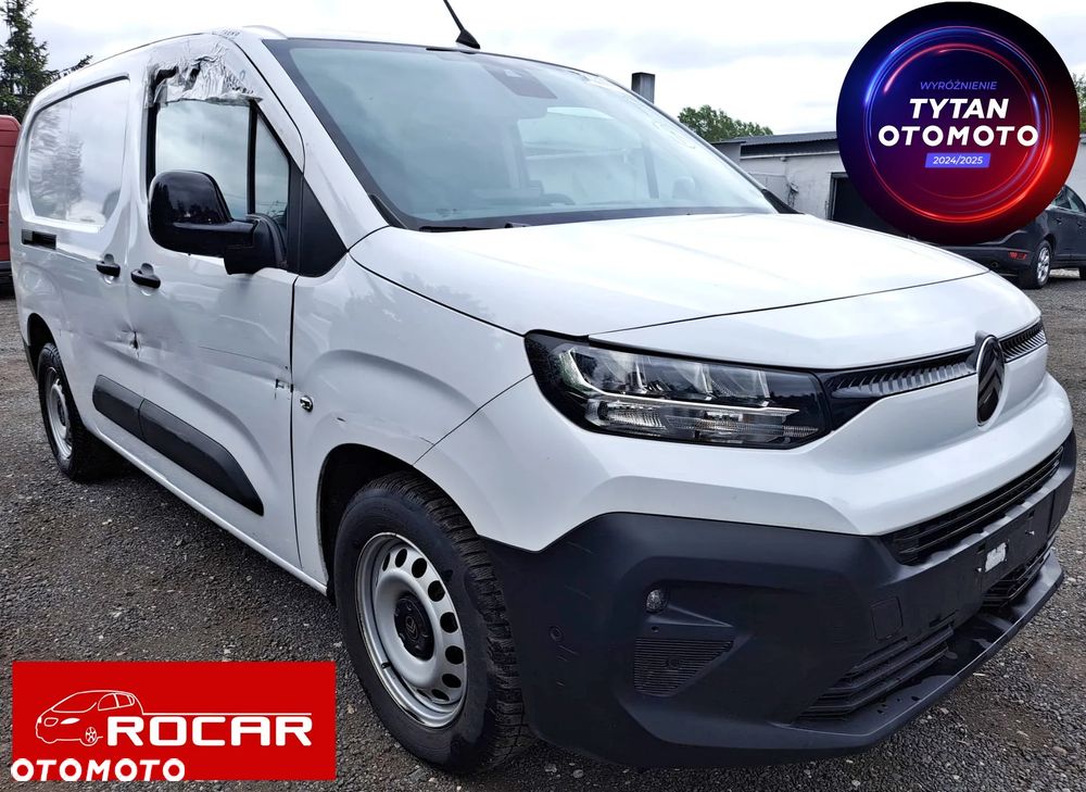 Citroën Berlingo L2 XL AUTOMAT - 6