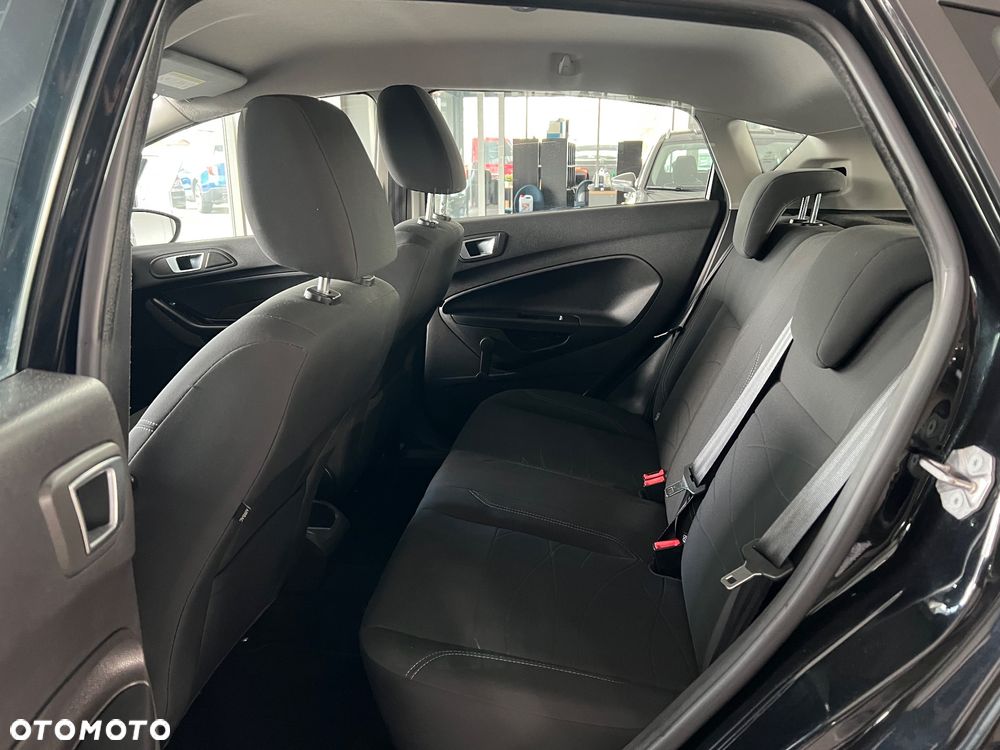 Ford Fiesta 1.25 Titanium - 29