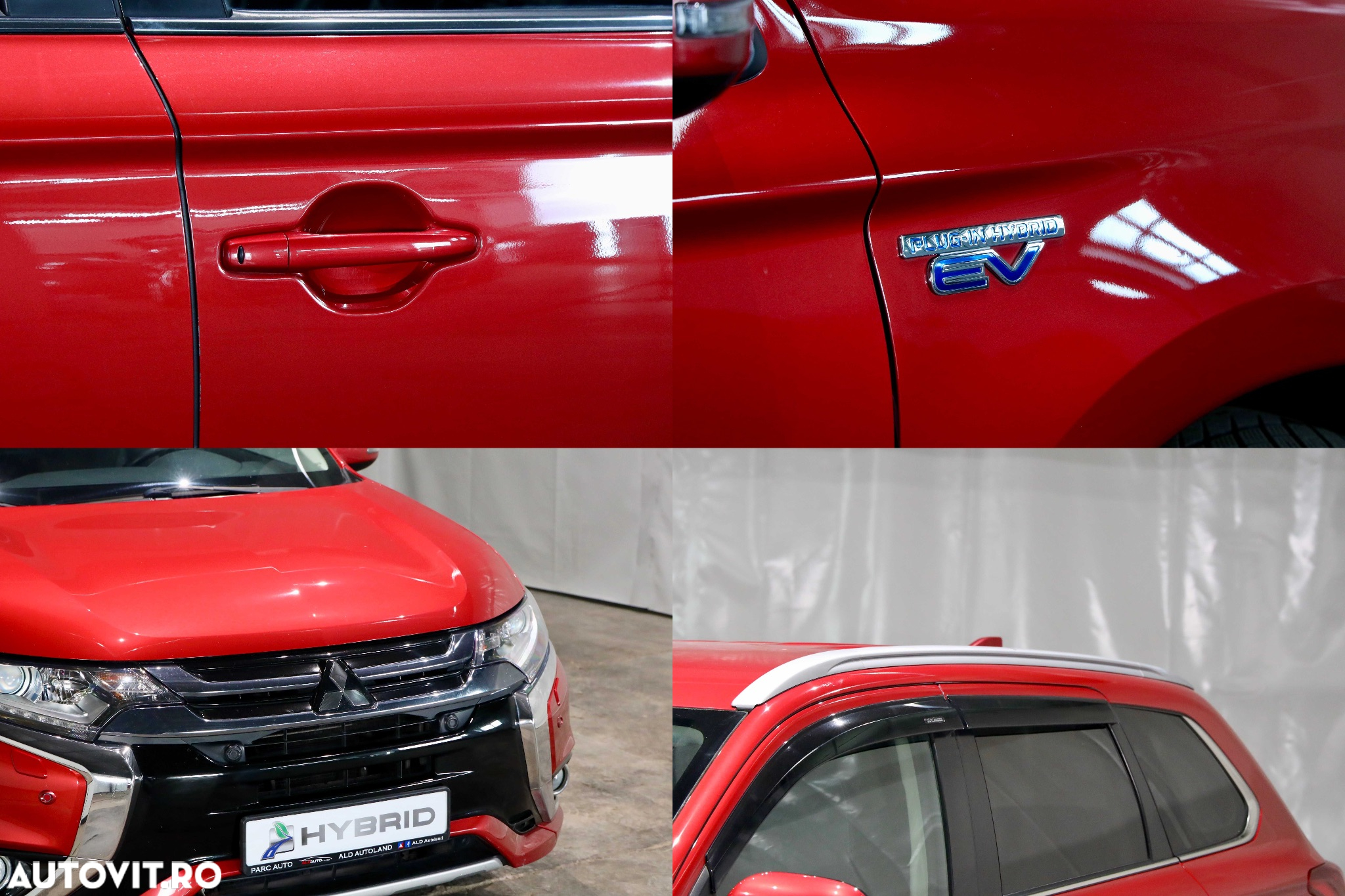 Mitsubishi Outlander 2.0 4WD Plug-In Hybrid - 26