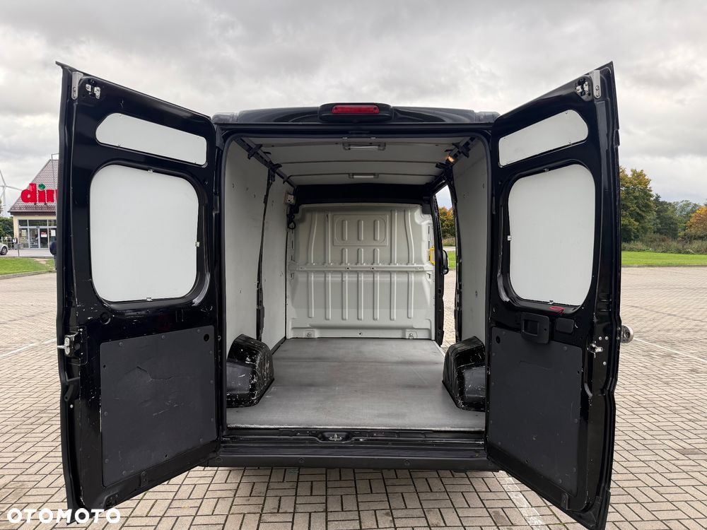 Citroën Jumper L2H2 Navi kamera - 8