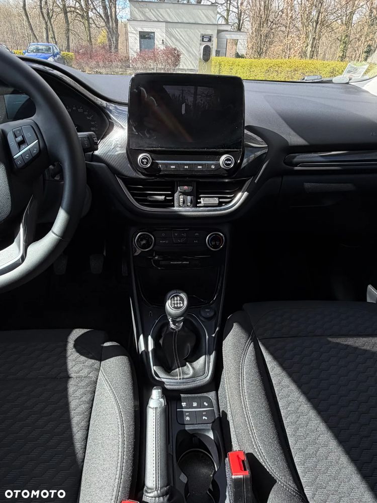 Ford Puma 1.0 EcoBoost mHEV Titanium - 13