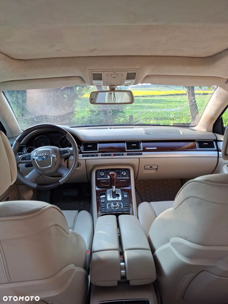 Audi A8 6.0 W12 L Quattro - 36