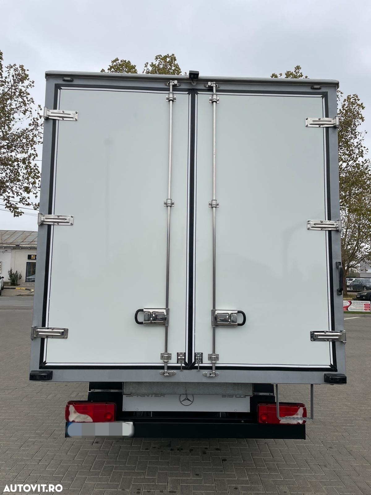 Mercedes-Benz Sprinter 516 Koffer - 6