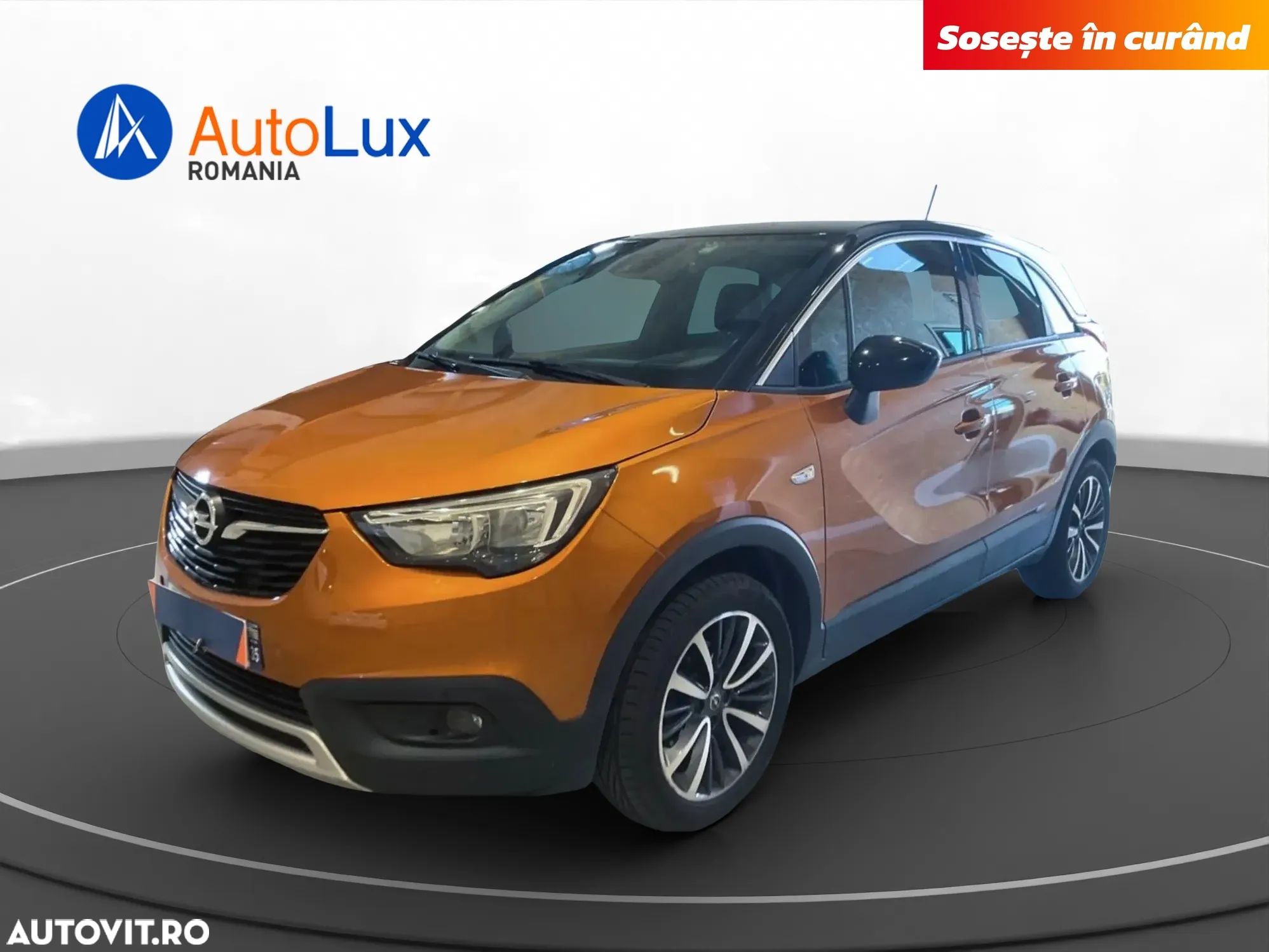 Opel Crossland X 1.2 Start/Stop Innovation Aut. - 1