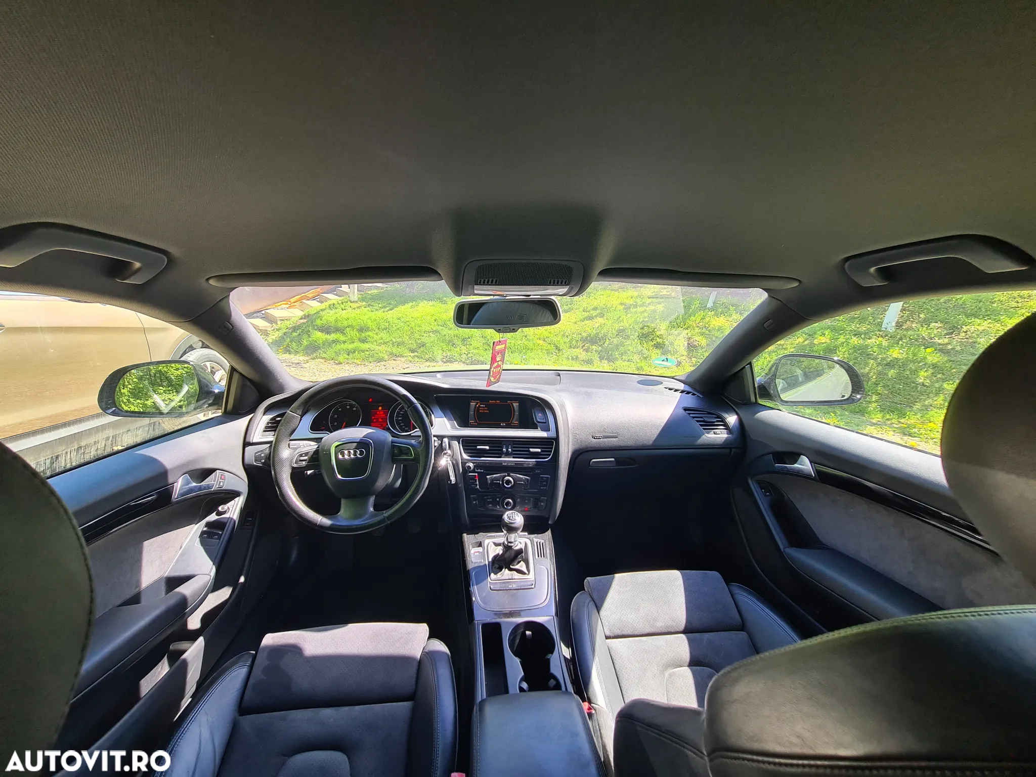 Audi A5 Coupe 2.0 TFSI - 15