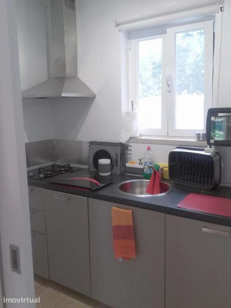 Estúdio - localizado em Sintra Lisbon - Grande imagem: 5/11