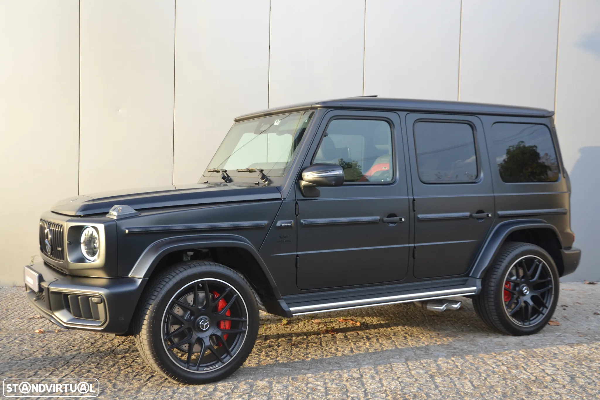 Mercedes-Benz G 63 AMG Standard - 2