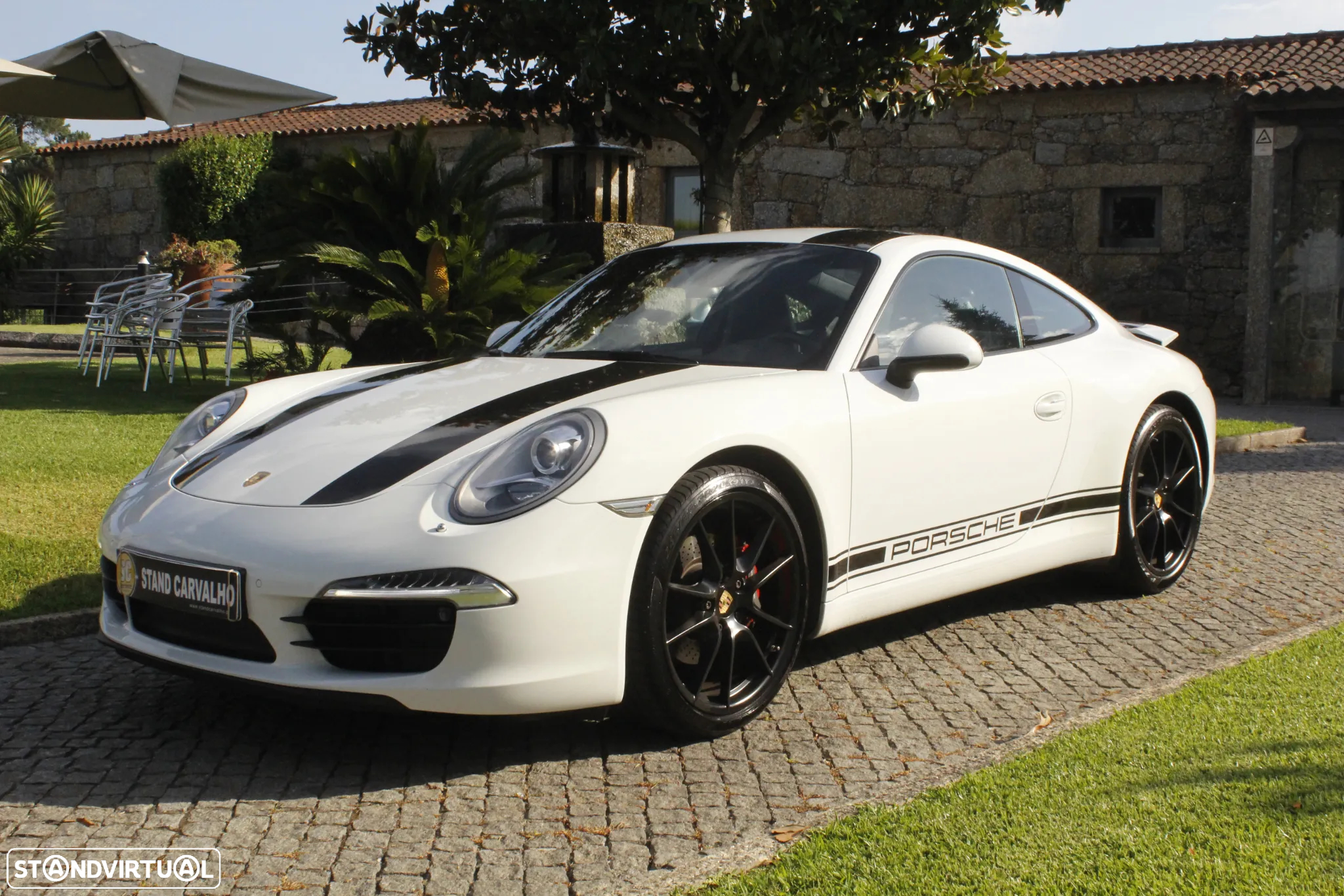 Porsche 911 (991) Carrera 2 PDK - 3