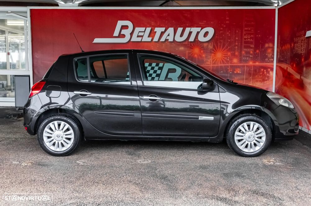 Renault Clio 1.2 16V Dynamique - 4