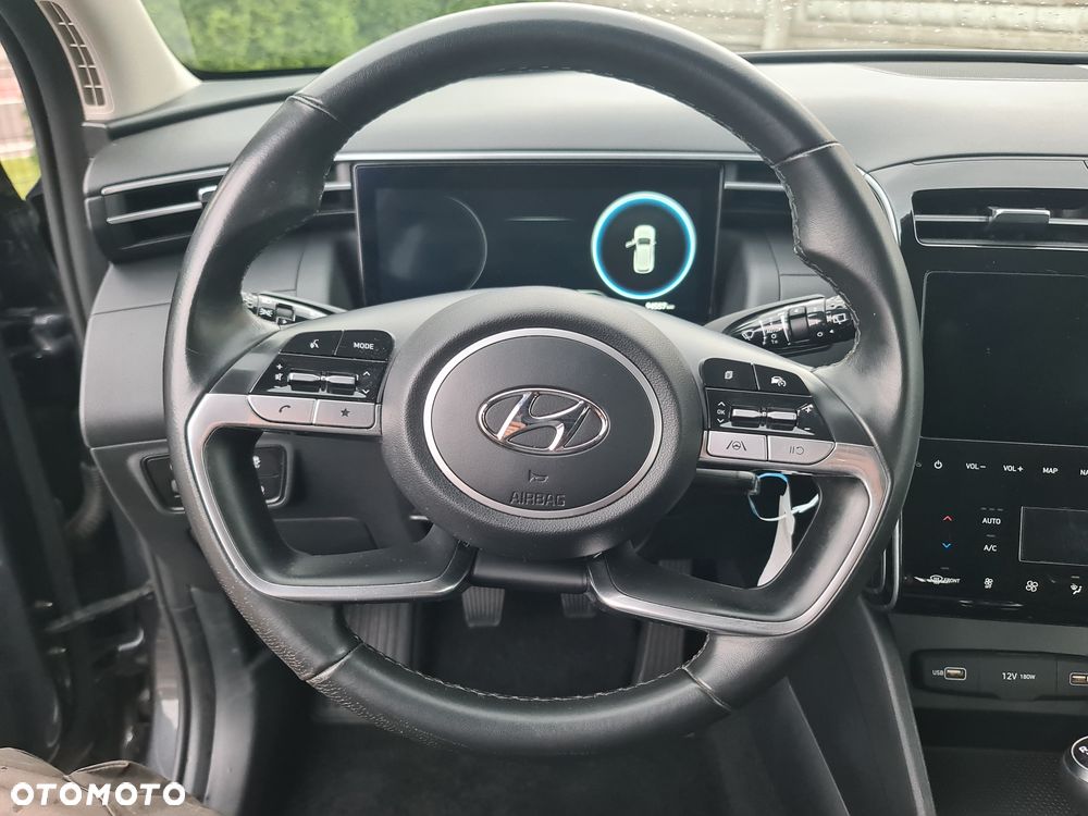 Hyundai Tucson 1.6 T-GDi Pure 2WD - 15