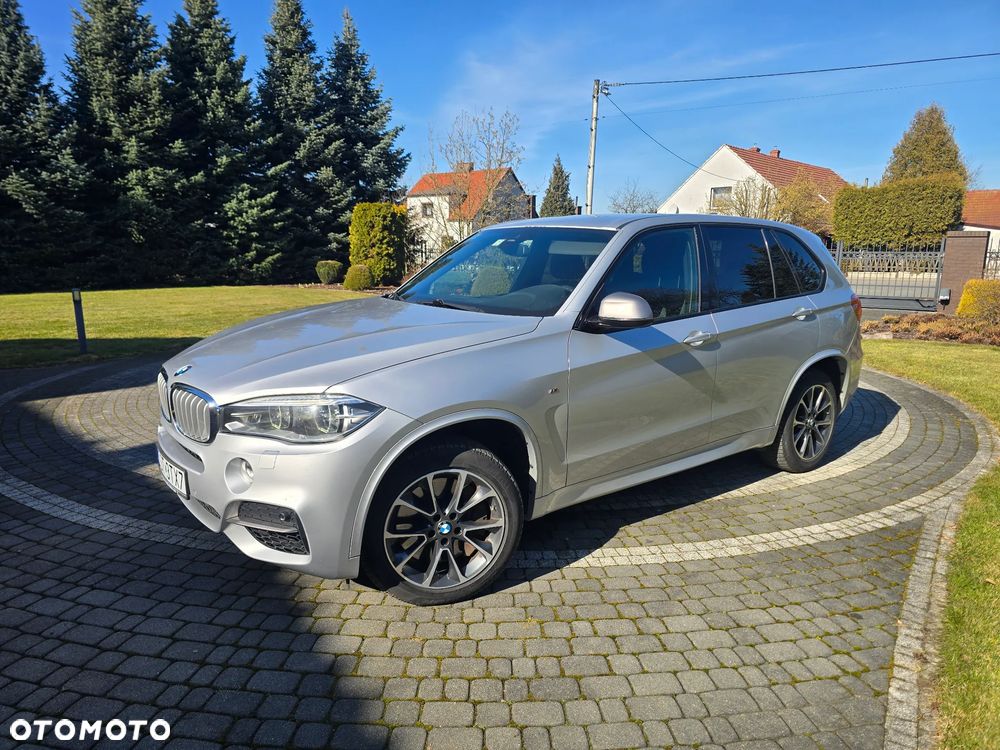 BMW X5 M M50d - 26