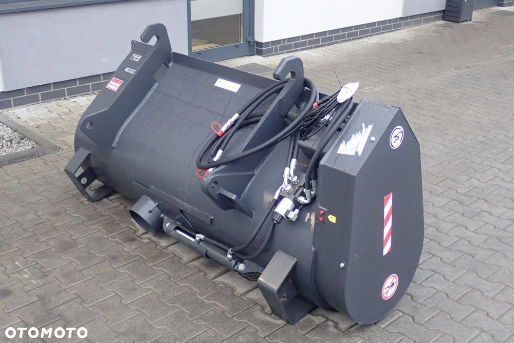 Inny Mieszalnik do betonu KOVACO ML600 - 6
