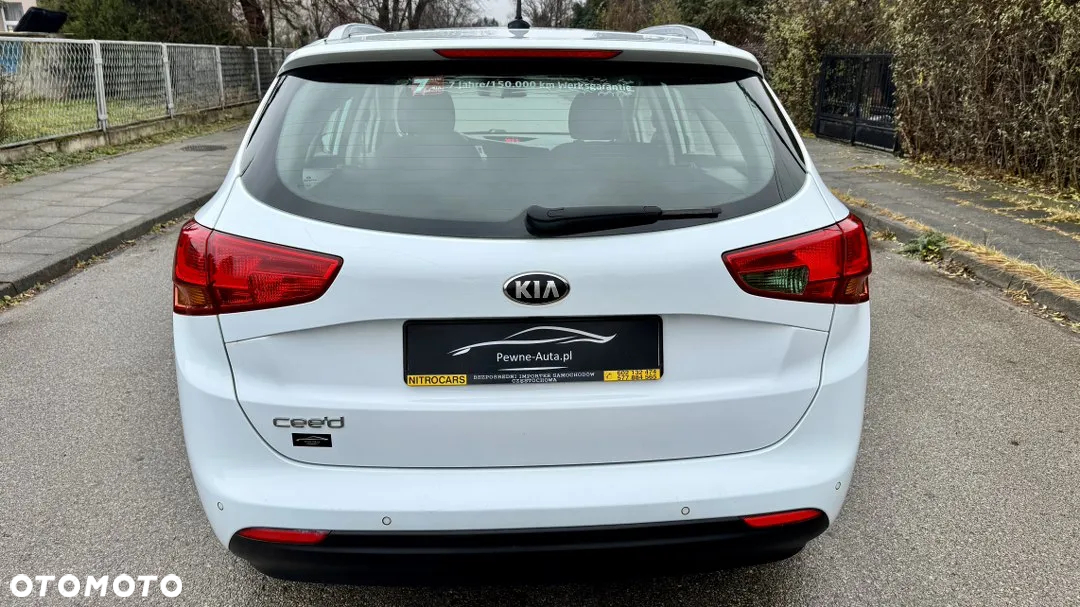 Kia Ceed 1.4 CVVT SW Dream-Team Edition - 7
