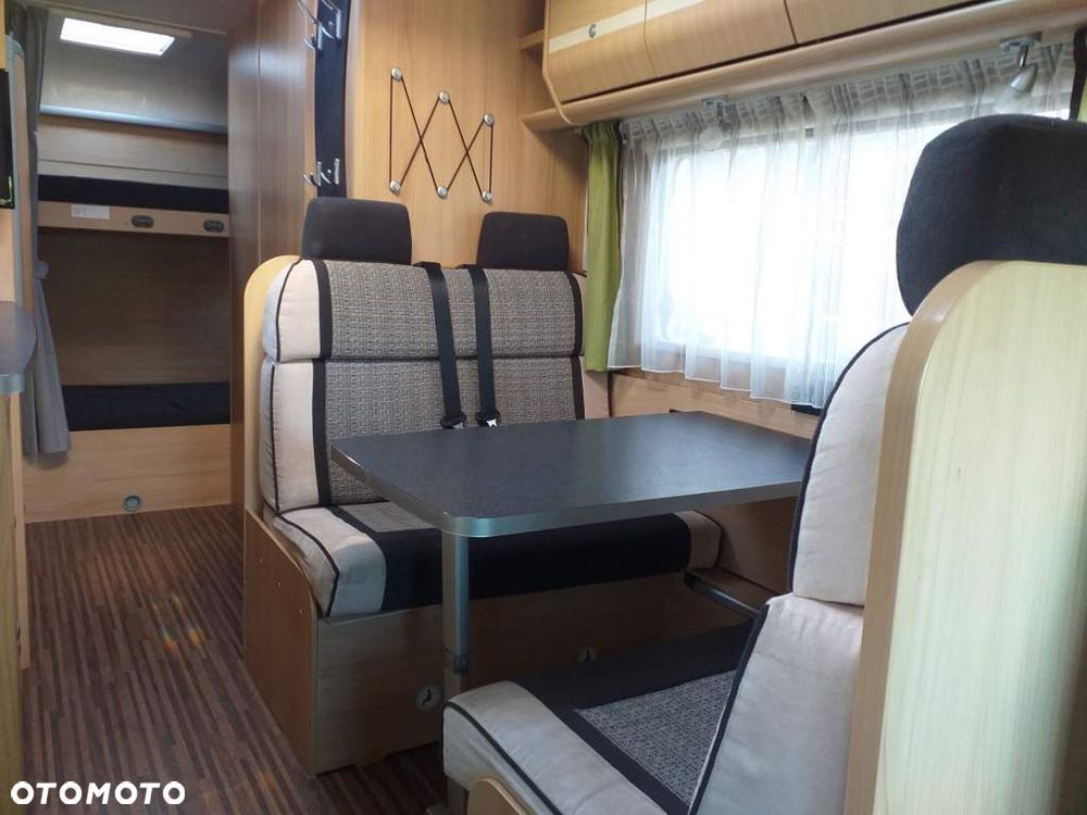 Fiat Ducato SUNLIGHT 6 - Osobowy - 15