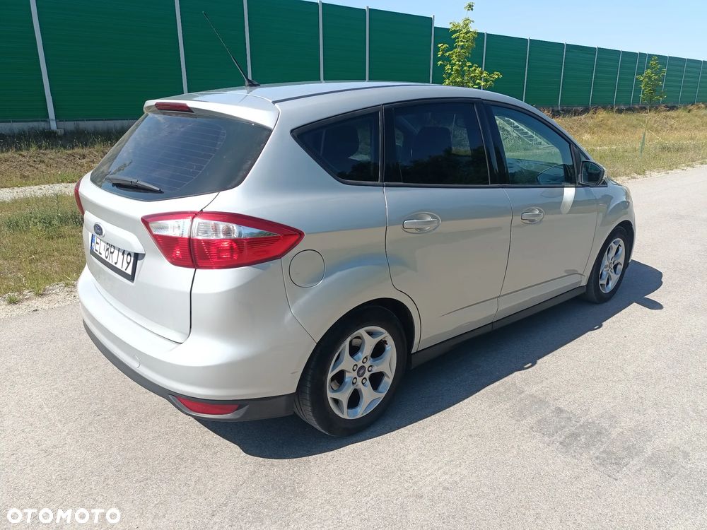 Ford C-MAX 1.6 Edition - 18