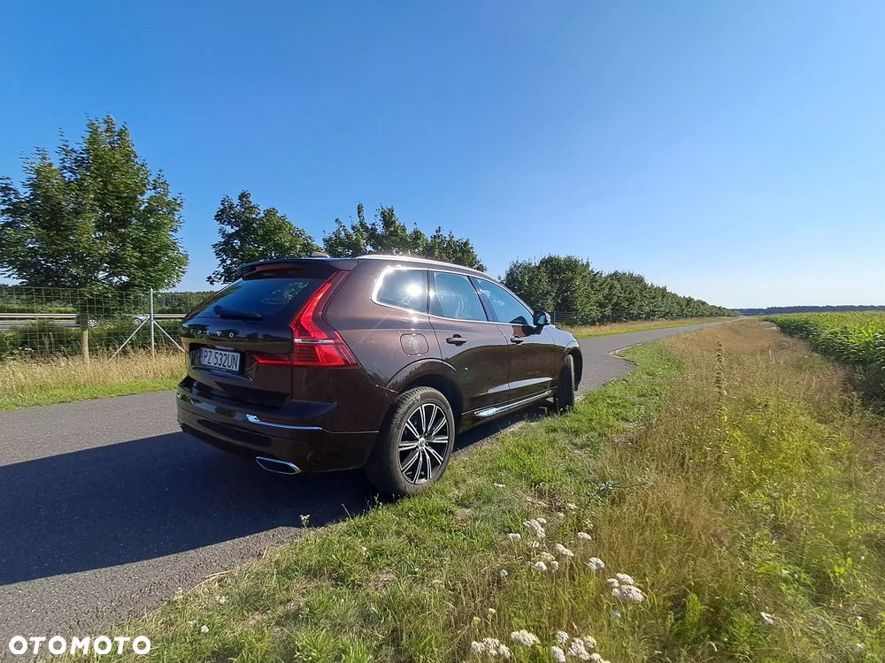 Volvo XC 60 D4 Inscription - 5