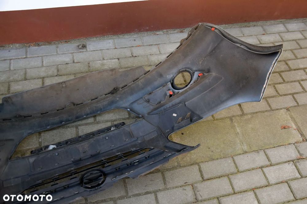 Opel Corsa D Zderzak przód przedni Z21C Grill atrapa OPEL EUROPA - 8