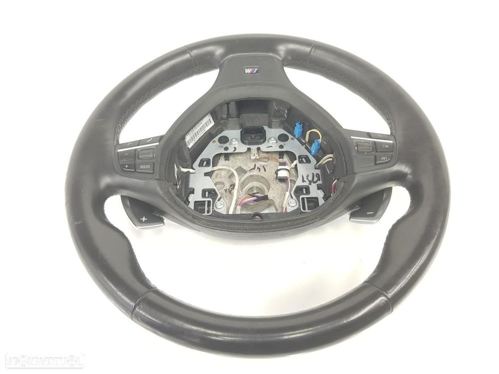 VOLANTE BMW SERIE 6 COUPE F13 - 1