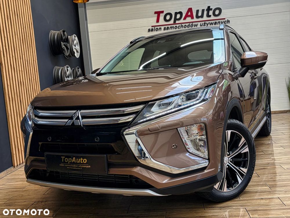 Mitsubishi Eclipse Cross 1.5 T GPF Intense Plus CVT 4WD - 14