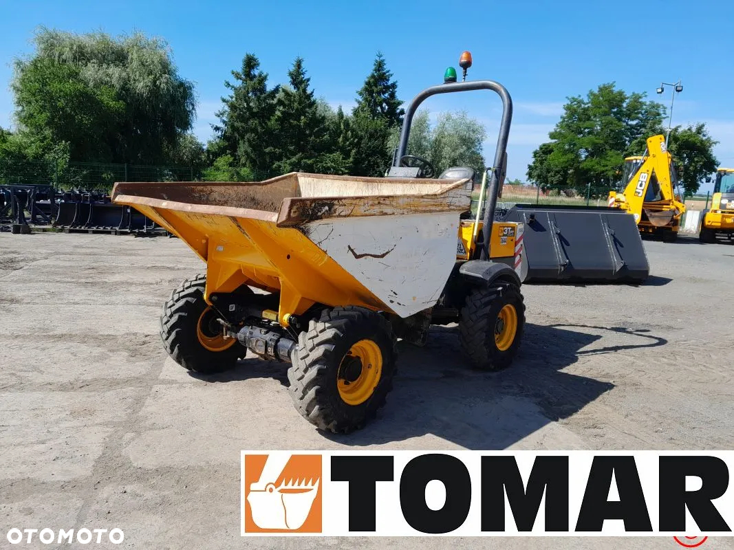 JCB 3TFT HYDROSTATIC - 5