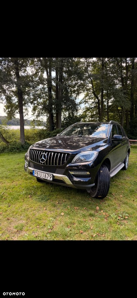 Mercedes-Benz ML - 1