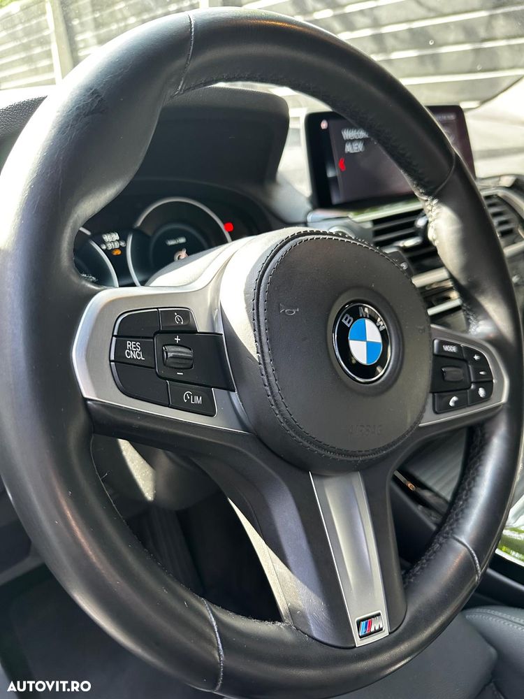 BMW X3 xDrive20d AT M Sport - 19