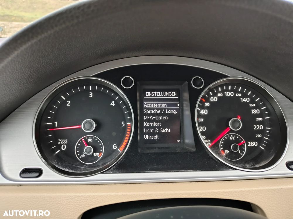 Volkswagen Passat CC 2.0 TDI 4Motion BlueMotion Technology - 13