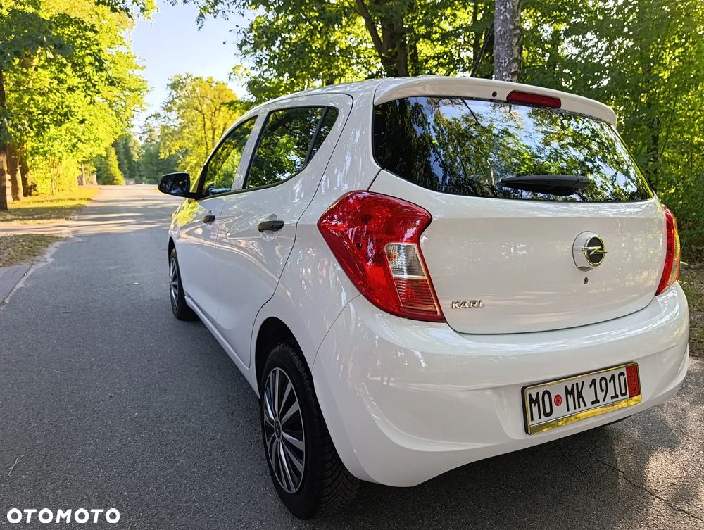 Opel Karl 1.0 Active - 25