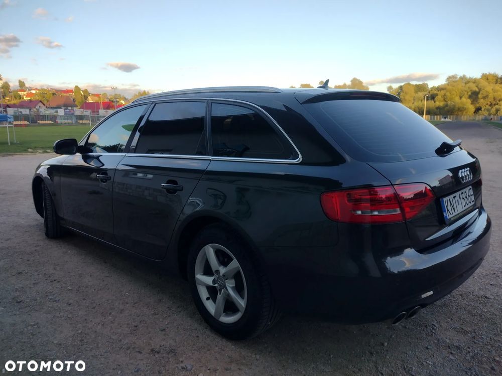Audi A4 Avant 2.0 TDI DPF clean diesel multitronic Ambiente - 7