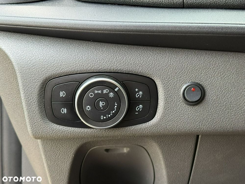 Ford Transit Custom - 18