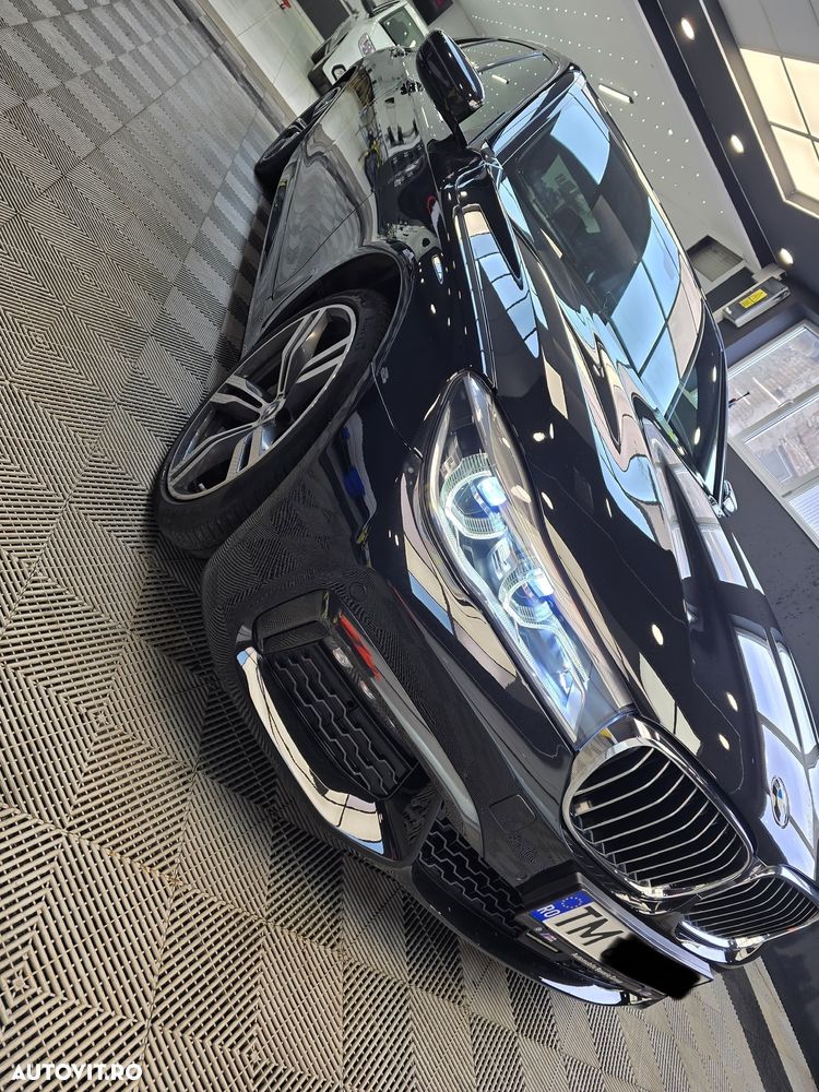 BMW Seria 7 730d xDrive - 9