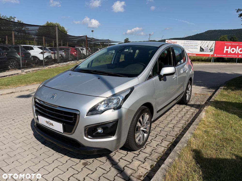 Peugeot 3008 HDi 115 Access - 3