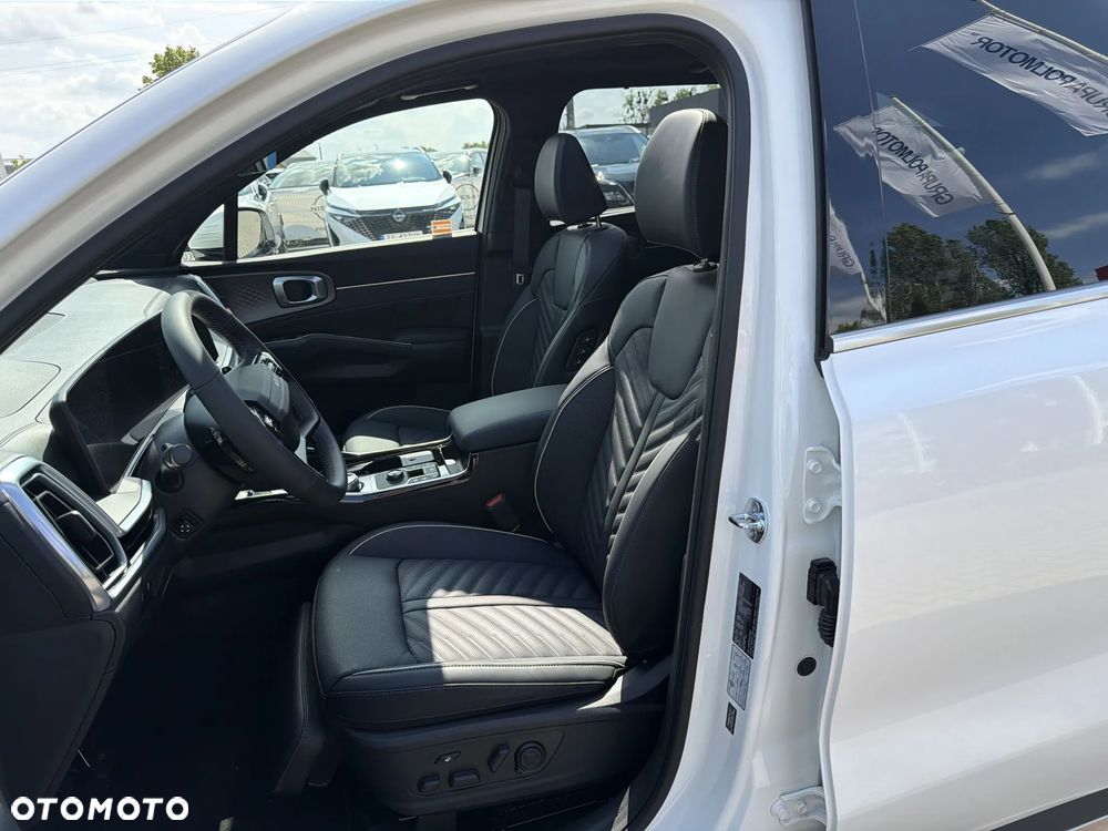Kia Sorento 1.6 T-GDI HEV Prestige Line 7os - 10