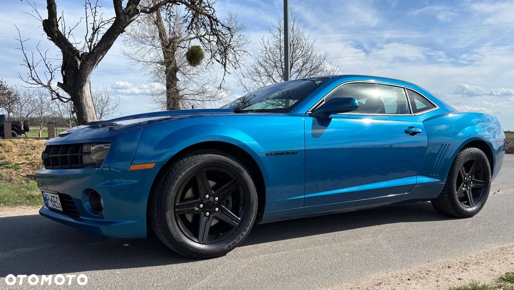 Chevrolet Camaro - 7