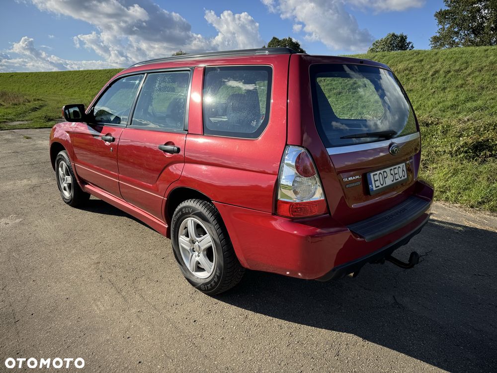 Subaru Forester - 4