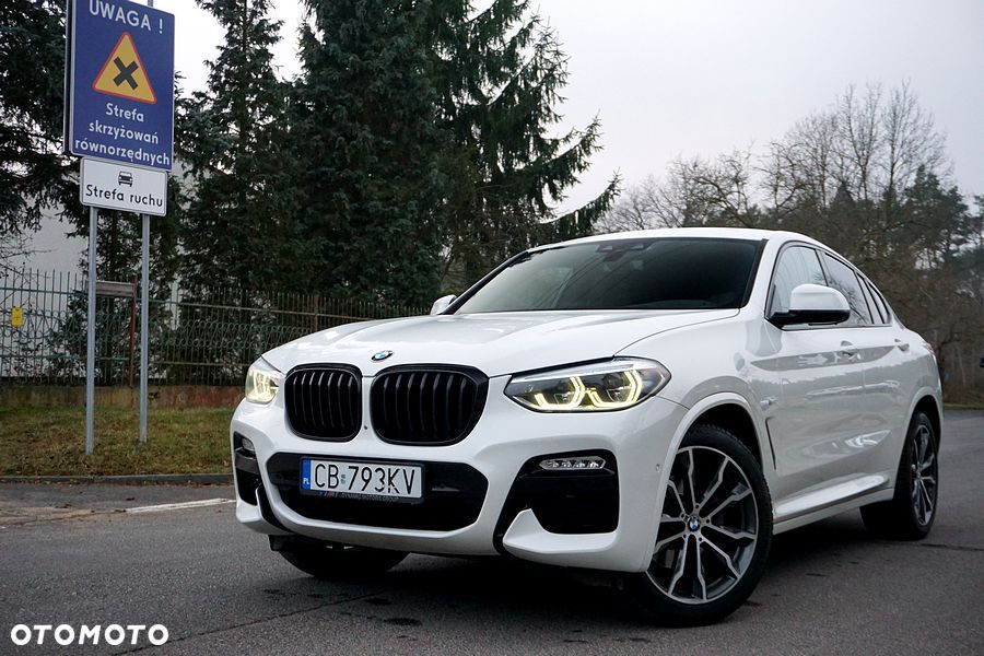 BMW X4 xDrive20d M Sport sport - 2