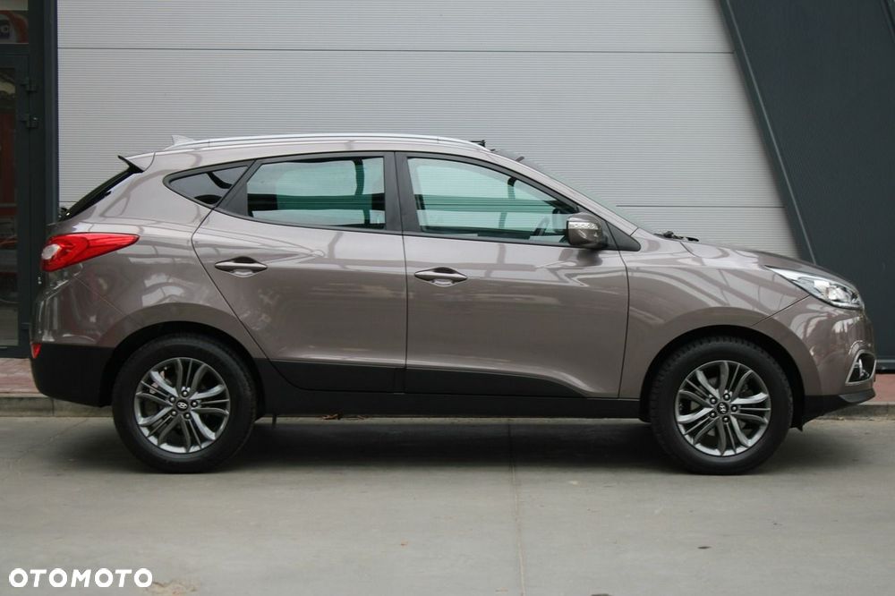 Hyundai ix35 1.6 GDI Premium 2WD - 39