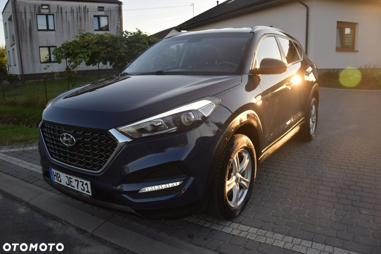Hyundai Tucson 1.6 Turbo 2WD Passion - 36
