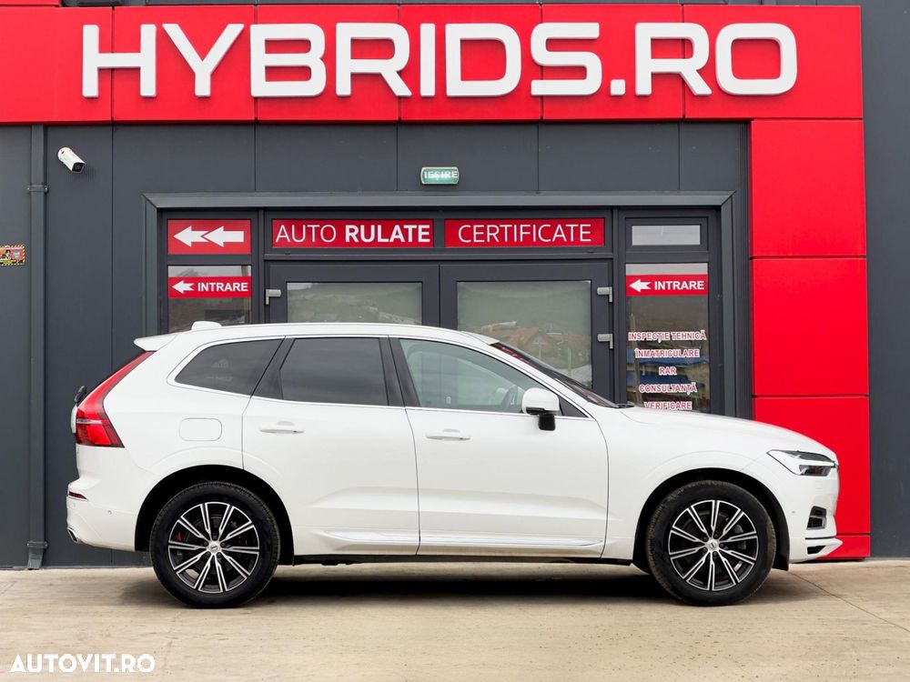 Volvo XC 60 Recharge T8 Twin Engine eAWD Inscription - 9