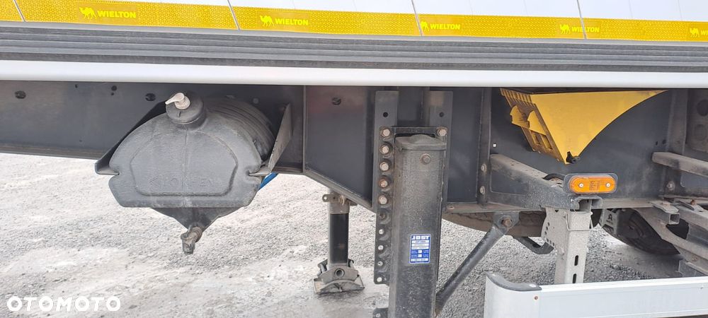 Wielton Naczepa wywrotka aluminiowa 49 m3 - 12