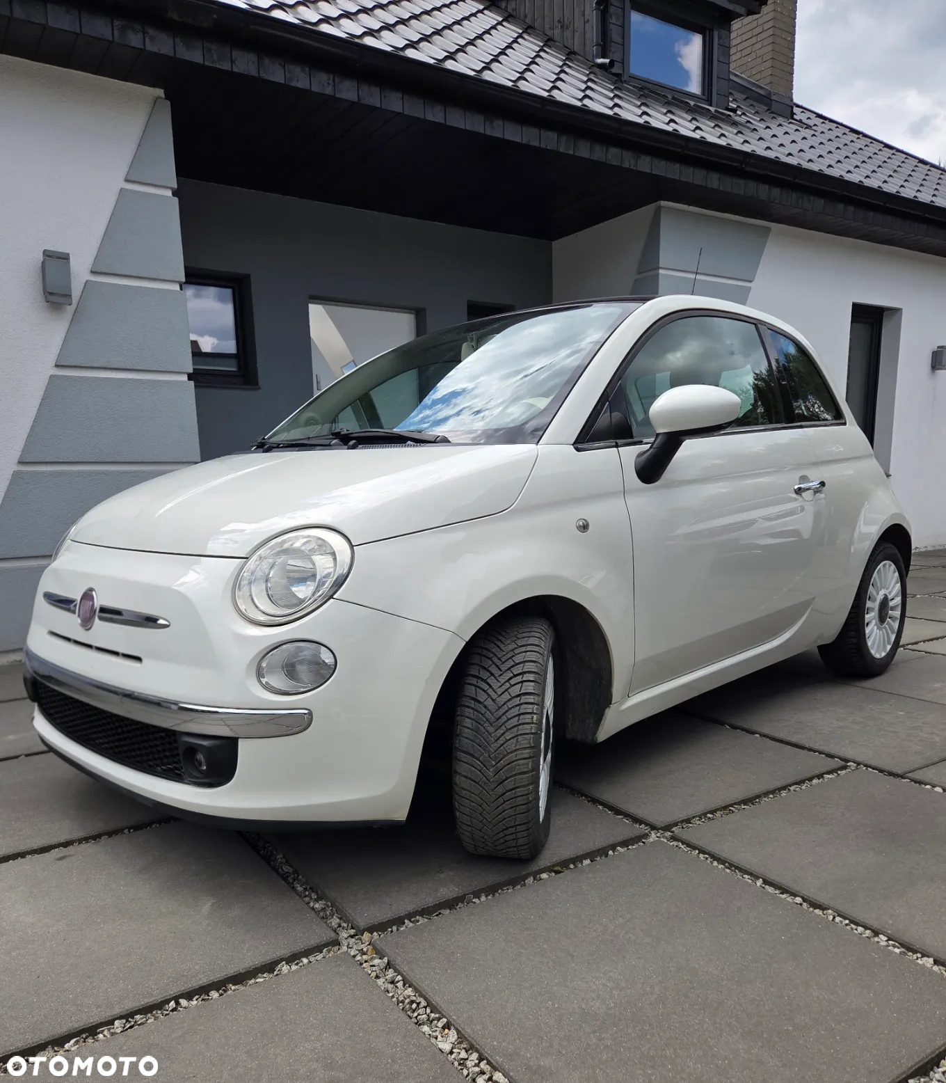 Fiat 500 1.2 8V Lounge - 21