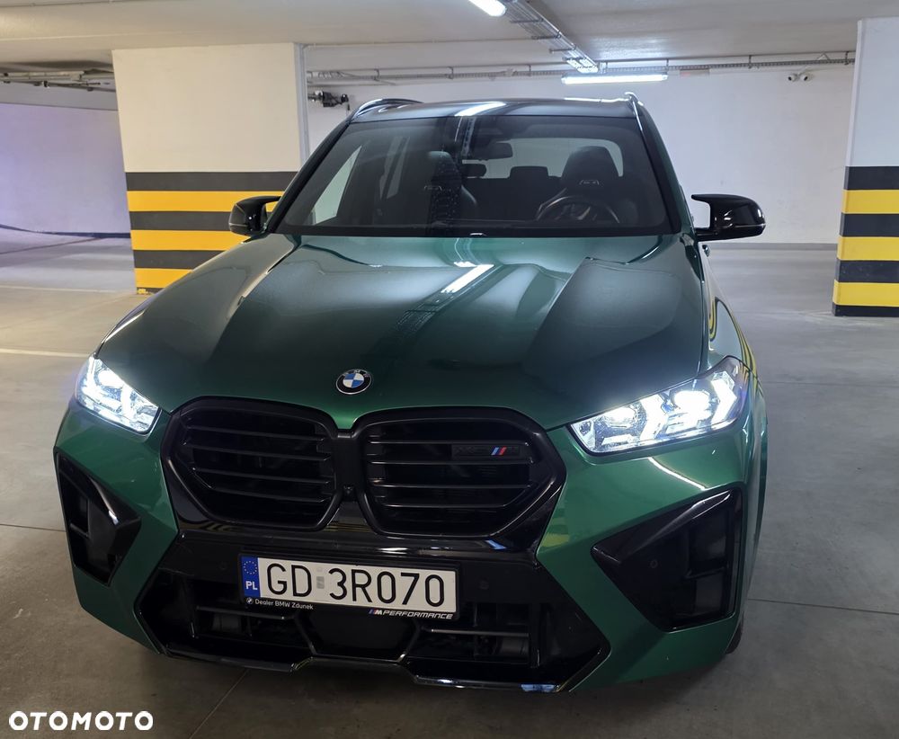 BMW X5 M - 7