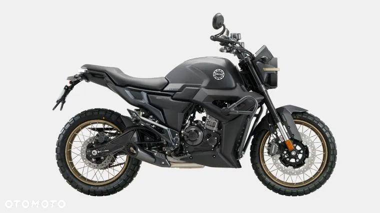 Zontes 125 G1 Spoke - 4