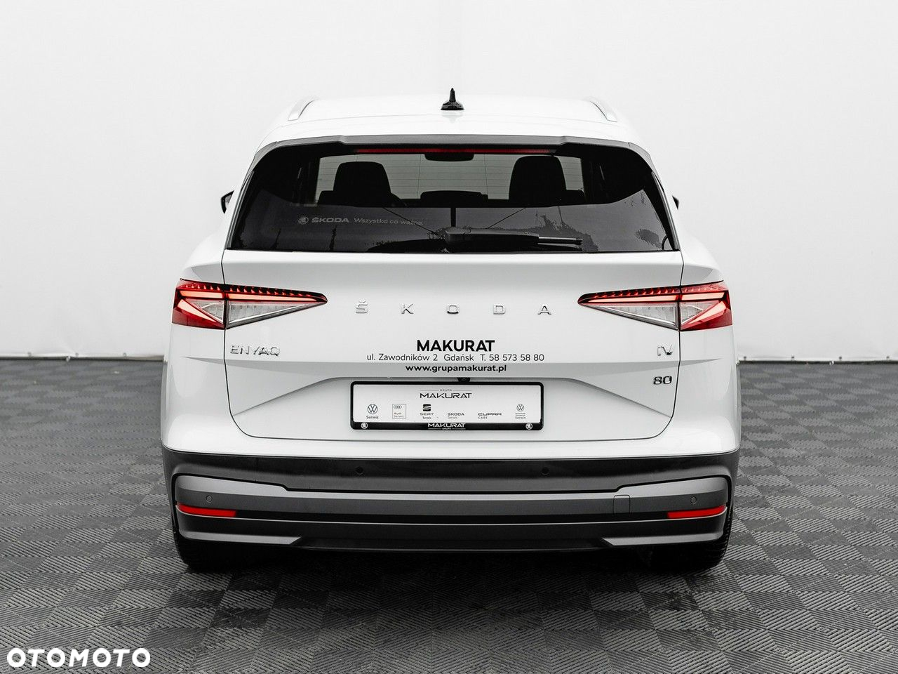 Skoda Enyaq - 10